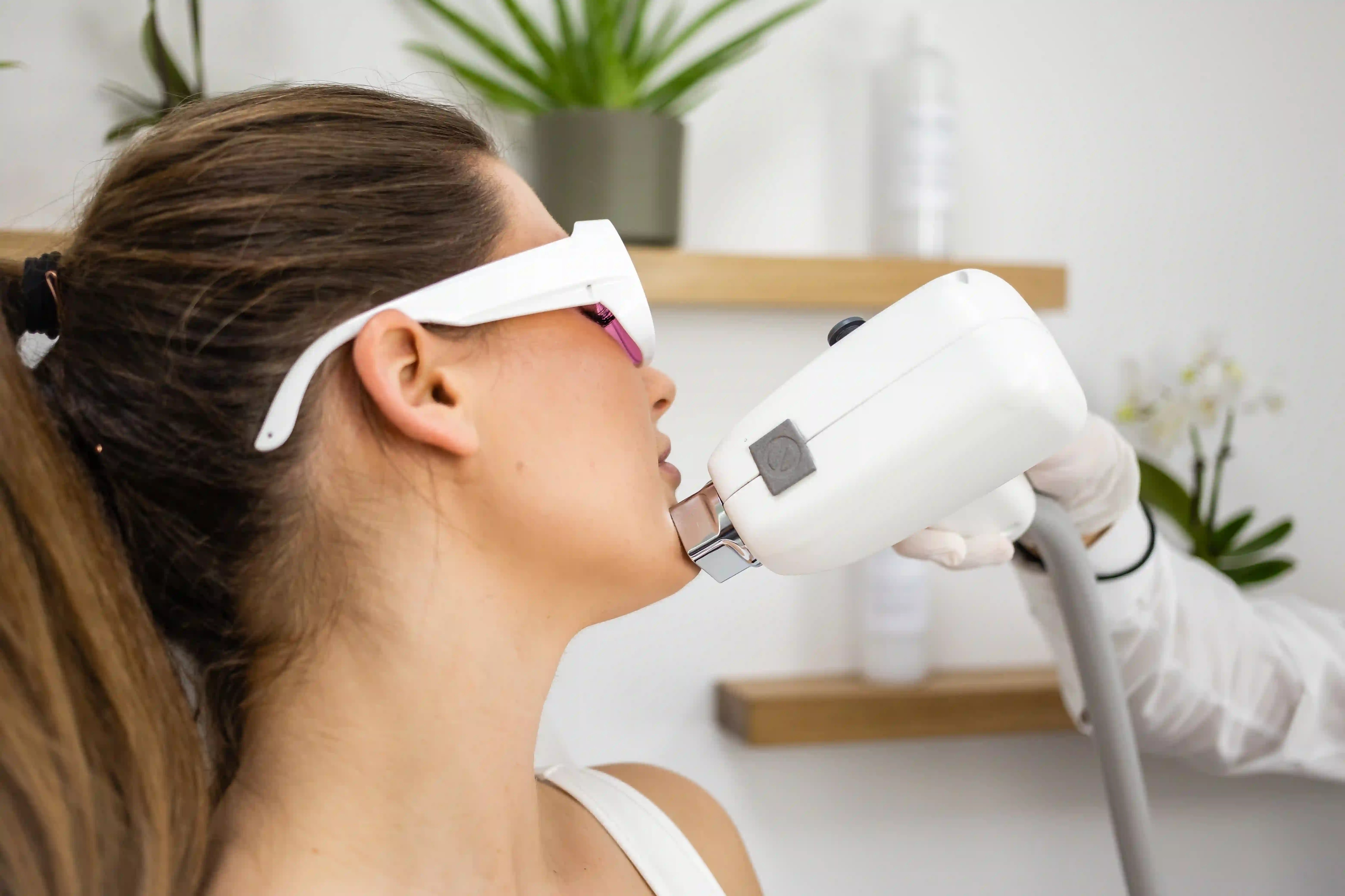 Leaseir Diodenlaser Kinn
