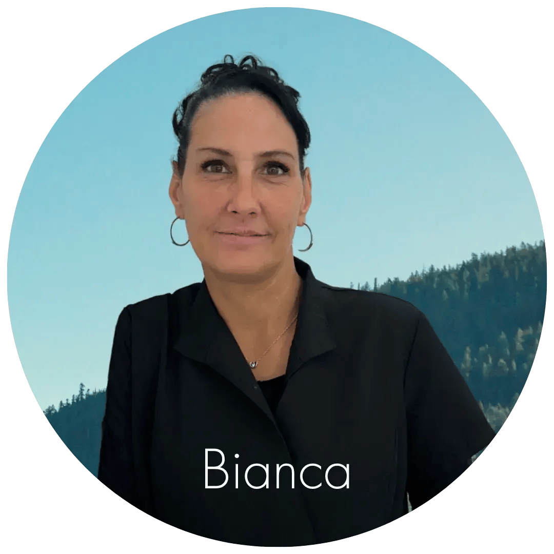 Kosmetikerin Bianca