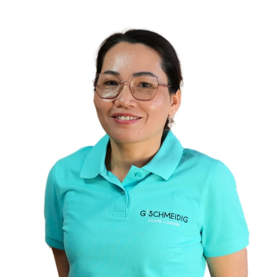 Mitarbeiterin Phuong (Regensburg)