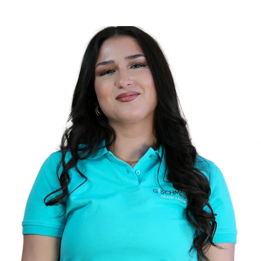 Mitarbeiterin Sarah (Landshut)