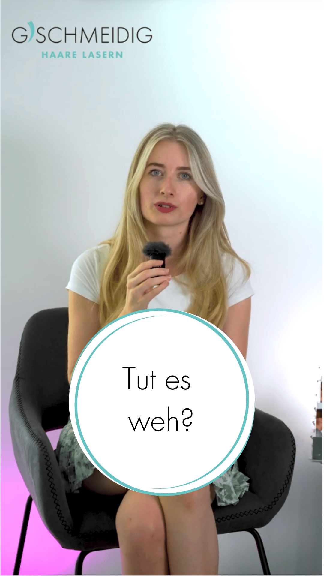 Titelbild Tut es weh